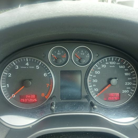 2006 Audi A3
