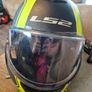 LS2 modular Helmet Image 2