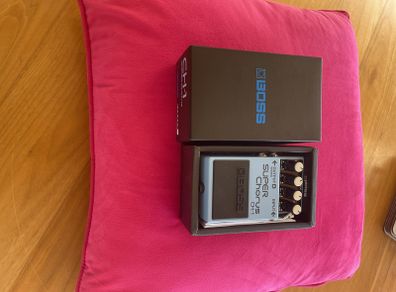 Boss CH-1 Super Chorus