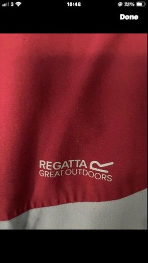 Regatta  jacket