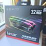 Brand New Ram Lexar ARES 32GB DDR5 6000mhz CL30 RGB Xmp Expo Image 5
