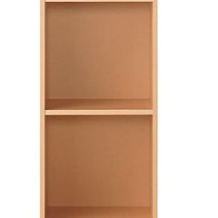 Muji pulp board bookshelf