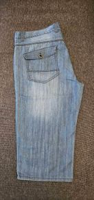 men's jeans shorts
