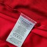 2017 adidas man utd home Size medium ptp 21" in excellent condition Image 10