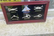 knots shipping framed free postage