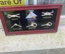 knots shipping framed free postage