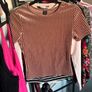 15 Piece Women's Tops Bundle | Size small | Bodysuits, Knitwear, Long Sleeves & Everyday Basics Image 6