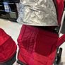 Uppababy Vista travel system for sale Image 2