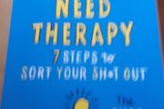 You dont need therapy Alan Lucas