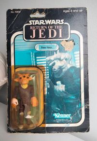 Star Wars Ree Yees 1983