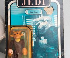 Star Wars Ree Yees 1983