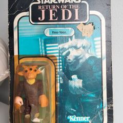 Star Wars Ree Yees 1983
