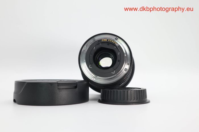 Canon EF 8-15mm F4L USM Fisheye Ultra-Wide Lens #0468