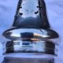 Sterling Silver and Cut Glass Sugar Sifter(1940) Image 9