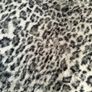 Grey leopard print rugs x2 Image 5