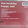 Tim Buckley - Happy Sad CD (1989) Original Nice Price Reissue EX+ Image 3