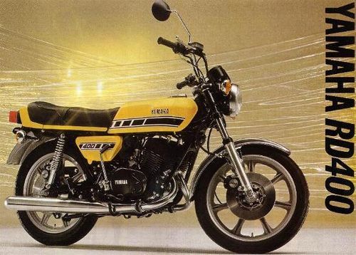 Yamaha RD