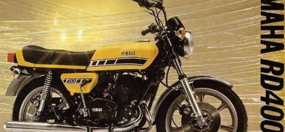 Yamaha RD