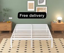 King Size Bed Frame