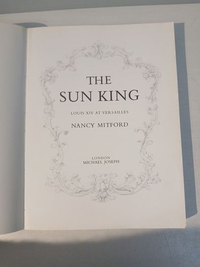 The Sun King by Nancy Mitford