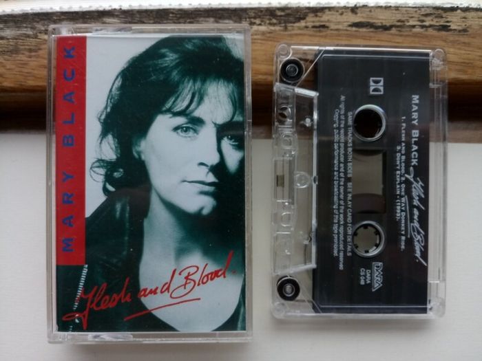 Mary Black Cassette Tape