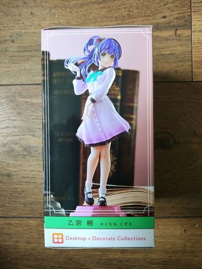 Love Live Hasu No Sora Jogakuin School Idol Club Otomune Kozue Hasonosora Anime Manga Japan Sega