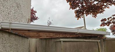 Gutter, 3m