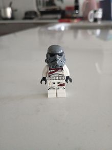 Lego star wars minifigure night trooper sw1417