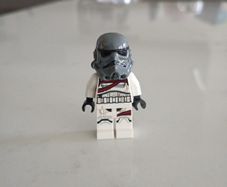 Lego star wars minifigure night trooper sw1417