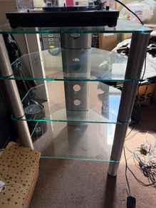 Hi Fi Rack