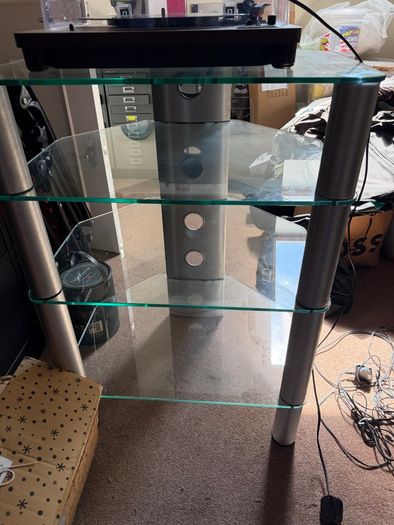 Hi Fi Rack