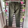jeans bnwt khaki straight leg jeans size 10 stretch Image 8
