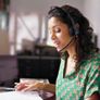 Plantronics Blackwire C3210 Monoaural Mono Computer Headset - Wired, USB-A, Noise-Canceling, Volume Control - Mac and Windows Compatible - 209744-101 Image 3