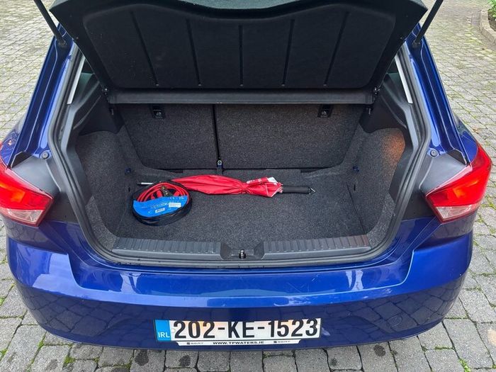 Seat Ibiza 202 new clutch, Nct and tax