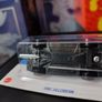 DMC Delorean ! from HW The '80s Series ! Brand New ! by Mattel / Hot Wheels ! Image 8