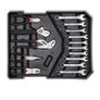 Executive 949 piece tool case silver tool box tool box trolley set Image 7