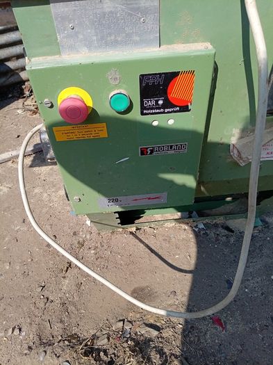 Workshop size table saw