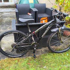 Specialized hardrock mtb