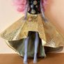Monster High Mouscedes King's Boo York Dress Image 4