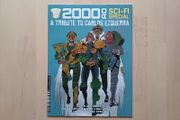 2000AD Science Fiction Special 2019 (Tribute to Judge Dredd Creator Carlos Ezquerra)