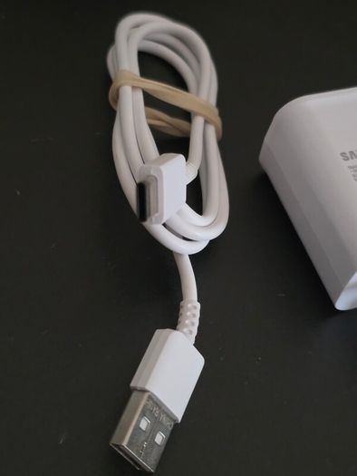 Genuine Samsung charger