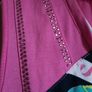 Libra Pink Print Twinset(Jacket & T-shirt) UK 10 Image 7