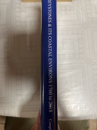 A Pictorial History of Greystones and its Costal Environs. 1760-2018. 1st Ed. Paine. Hardcover.