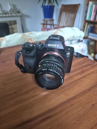 Sony A7 Mark 1