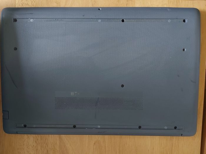 HP 15.6 inch Laptop, Model 15-db0521sa, AMD A6-9225 Radeon R4, 5 Compute Cores 2C + 3G, 2.6GHz, 4GB Ram, windows 10, Microsoft Edge, Chrome and VLC