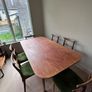 Brendan Dunne Irish Mid Century Dining Set Table & 6 Chairs Image 6