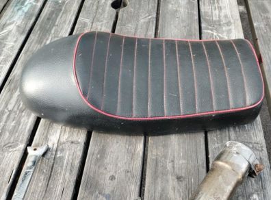 cafe racer seat nice professional build