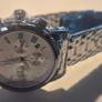 TAXAU Men's Silver Chronograph Watch - Brand New Image 3