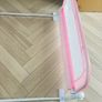 Summer Infant Grow With Me Double Bed Rail pink Image 2