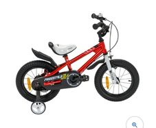 14inch freestyle 3 bike